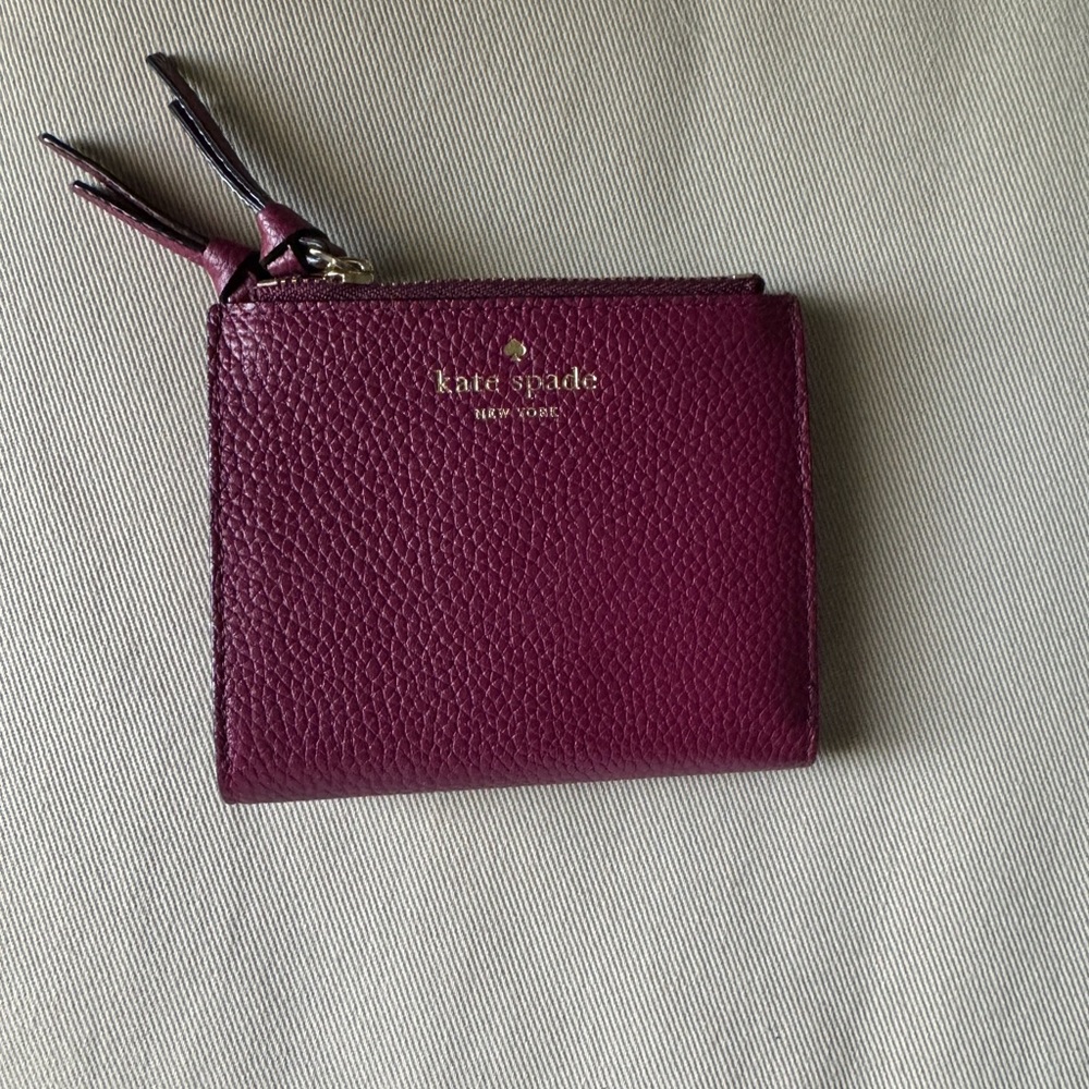 Kate spade wallet